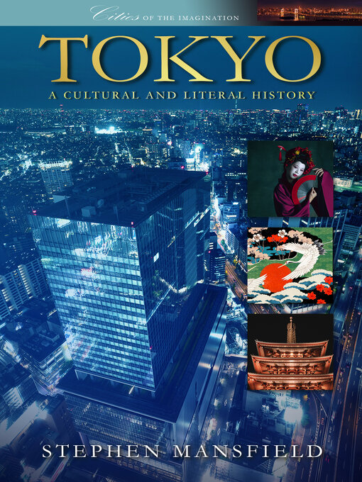 Title details for Tokyo by Stephen Mansfield - Available
